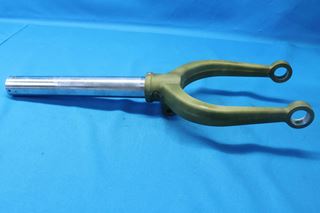 Picture of Used Aerostar 601P Nose Fork and Tube Assy. P/N: 450504-001 (27628)