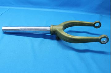 Picture of Used Aerostar 601P Nose Fork and Tube Assy. P/N: 450504-001 (27628)