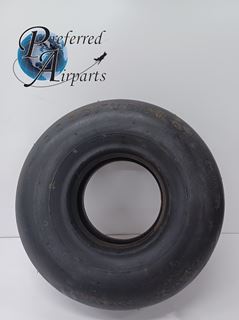 Picture of New Goodyear Aircraft Tire 14.5x5.5-6 14 Ply p/n 145K48-1, p/n 301-237-310, TL