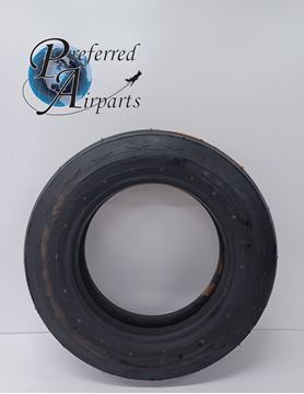Picture of New Goodyear Aircraft Rib Tire 18X4.4 10 ply p/n: 184F00-4, 301-336-290 Tubeless