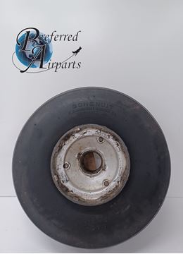Picture of Used Goodyear Aircraft Wheel Assy 6.00-6 511960M-1 and Tire for Display