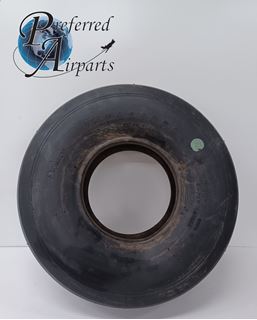 Picture of Vintage Firestone Sky Champion Aircraft Tire 6.50x8 6 ply, Tubeless, BD-20636-2