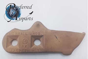 Picture of Merrill Bros Lifting Clamps Replacement Non-Spark Blade for Drum Opener, p/n 141