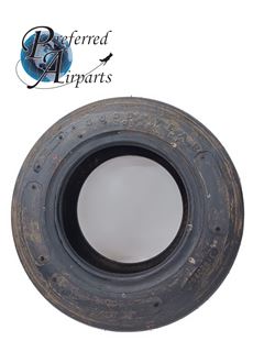 Picture of New Goodyear Aircraft Rib Tire 16x4.4 6 ply p/n 164F66-2, 301-284-530, Tube Type