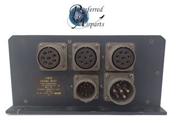 Picture of Used Vintage Aero Commander Engine Inlet Timer for Display, p/n 6833029-501