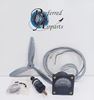 Picture of New Westberg Aircraft Air Speed Kit - reads up to 60 MPH, K2AM6R