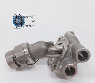 Picture of Used Pratt & Whitney Cessna JT-15 Aircraft Engine Fuel Nozzle p/n 3021156