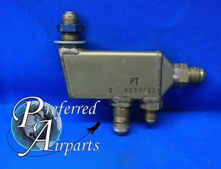 Picture of Cessna 337 Fuel Manifold Assembly Right Side P/N: 1516226-2 (23719)