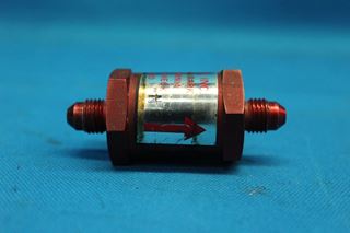 Picture of Used Dukes Fuel Check Valve P/N: 366-00 (26200)