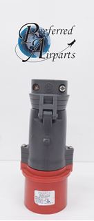 Picture of New Pass & Seymour Pin and Sleeve Splashproof Plug, p/n PS430P7-S