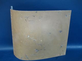 Picture of Used 1960 Cessna 210 Aircraft LH Aft Gear Door, p/n 1211185-1 (4238)