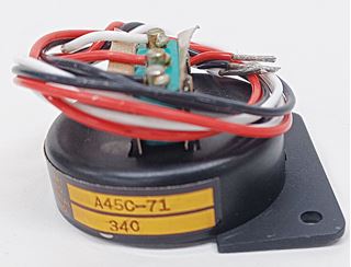 Picture of New Precision Sensors Piper PA-42 Aircraft Pressure Switch, p/n A45C-71, 588-077