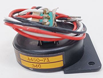 Picture of New Precision Sensors Piper PA-42 Aircraft Pressure Switch, p/n A45C-71, 588-077