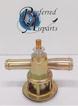Picture of New Airborne Piper Aircraft Vacuum Pressure Regulator p/n 1H30-6, p/n 492-128
