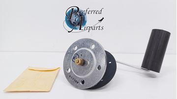 Picture of New Piper PA-38 Tomahawk Fuel Sender and Bushings p/n 486-434, p/n 77915-003