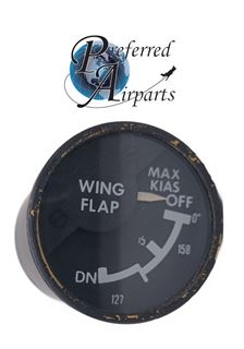 Picture of New Piper PA31-325 Navajo Wing Flap Indicator, p/n 71128-013