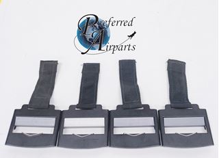 Picture of Lot of 4 New Aircraft Seat Belt Tensioner / Adjuster, p/n 0108557-01