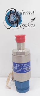 Picture of New Duke's Piper PA-31 Navajo Deicer Control Valve, p/n 1096-00-1, p/n 492-267