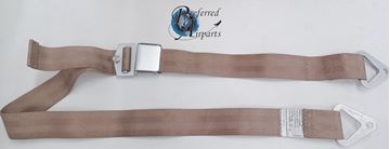 Picture of New Surplus Pacific Scientific Aircraft Reel Assy, p/n 1108373-13, Tan Belt