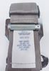 Picture of New American Safety Aircraft Seat Belt, p/n 501385-409, with Fitting p/n 442879