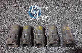 Picture of Lot of 5 Sigmaform Heat Shrink Adapters, MILI81765/1, p/n CES-3-FR