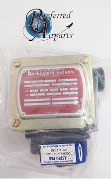 Picture of New Unopened Bag Barksdale Valves Pressure Switch, p/n P1H-B340
