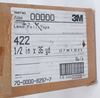 Picture of 3M Scotch Lead Foil Tape Roll, 422, 0.5in x 36yd, p/n 422-1-2-36