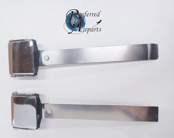 Picture of Lot of 2 New Davis Aircraft Products Seat Belt Buckles, p/n FDC6400