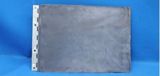 Picture of Used 1977 Cessna T337G Nose Gear Door p/n 1542061-1 (23122)