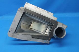 Picture of Used 1977 Cessna 337G Front Engine Air Box p/n 1550182-1 (26937)