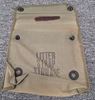 Picture of Vintage Aviation Military Litter Strap Stowage Bag, p/n Eb Item (SL #433)