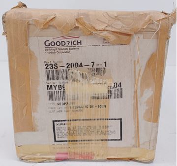 Picture of New Surplus Goodrich Beechcraft Vertical Stabilizer De-ice Boot p/n 23S-2004-7-1