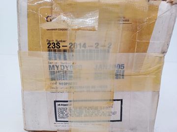 Picture of New Goodrich Beechcraft De-ice Boot p/n 23S-2014-2-2, 50-380139-8, s/n MYDY0F0