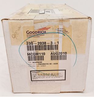 Picture of New Goodrich Cessna 210 Horizontal Stabilizer Deicer p/n 23S-2038-3-1