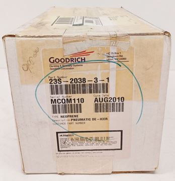 Picture of New Goodrich Cessna 210 Horizontal Stabilizer Deicer p/n 23S-2038-3-1