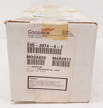 Picture of New Goodrich Cessna 400 Series Fuselage-Nacelle LH De-ice Boot p/n 23S-2074-4-1