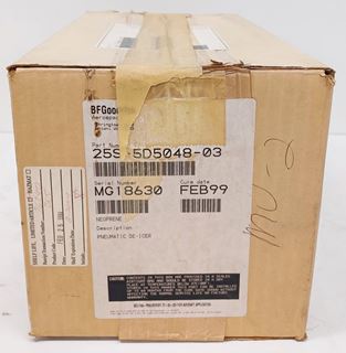 Picture of New BF Goodrich Mitsubishi MU-2 Nacelle-Tip LH De-ice Boot p/n 25S-5D5048-03