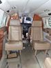 Picture of Lot of Used Cessna 414A Interior Parts, Includes Seats, p/n Eb Item (SL #440)