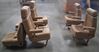 Picture of Lot of Used Cessna 414A Interior Parts, Includes Seats, p/n Eb Item (SL #440)
