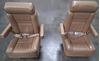 Picture of Lot of Used Cessna 414A Interior Parts, Includes Seats, p/n Eb Item (SL #440)