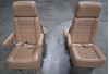Picture of Lot of Used Cessna 414A Interior Parts, Includes Seats, p/n Eb Item (SL #440)