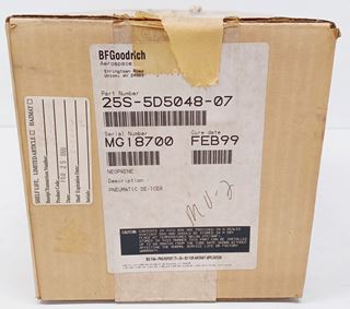 Picture of New BF Goodrich Mitsubishi MU-2 Vertical Fin Deicer p/n 25S-5D5048-07