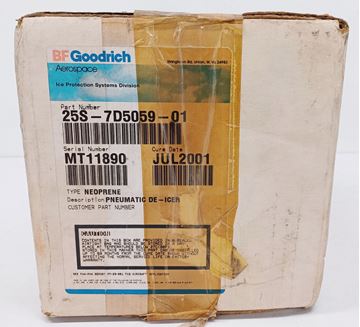 Picture of New Goodrich Cessna 500/550 LH Wing Deicer p/n 25S-7D5059-01