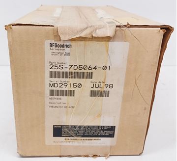 Picture of New BF Goodrich Beechcraft LH Break-Tip Deicer p/n 25S-7D5064-01