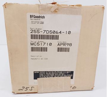 Picture of New Goodrich Beechcraft Vertical Fin Deicer p/n 25S-7D5064-10