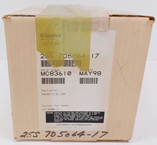 Picture of New BF Goodrich Beech LH Horiz Stabilizer Deicer p/n 25S-7D5064-17, 101-380001-9