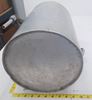 Picture of Used Vintage DC-3 Aircraft Round Liquid Tank, p/n Eb Item (SL #435)