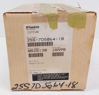 Picture of New BF Goodrich Beech RH Horiz Stabilizer Deicer p/n 25S-7D5064-18 101-380001-10