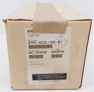 Picture of New BF Goodrich Embraer LH Fuselage-Nacelle Deicer p/n 29S-5D5158-01