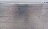Picture of Used Vintage DC-3 Aircraft Rectangular Liquid Tank, p/n Eb Item (SL #436)